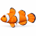 GABY - Plush Clownfish (56 cm) 56 cm GABY - Plush Clownfish (56 cm) 56 cm