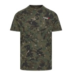 Trakker CR Camo T-shirt  L
