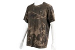 Nash ZT Lite Luxe T Shirt Camo L