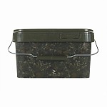 One More Cast Splash Camo Bucket - TAPA RAYADA One More Cast Splash Camo Bucket - TAPA RAYADA