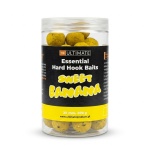 UltimateProducts Essential Hard Hookbaits - Sweet Banana