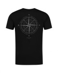 Korda Compass T-Shirt - Black  XXXL
