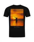 Korda Sunrise T-Shirt - Black  XL
