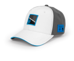 Preston Innovations White Drift Cap