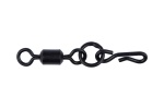 Fox Edges KC O-Ring Swivels - (mărimea 7) 7 Fox Edges KC O-Ring Swivels - (mărimea 7) 7
