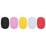 Fox Edges Foam Barrels 10mm x 15mm - Mix de Culori Fox Edges Foam Barrels 10mm x 15mm - Mix de Culori