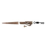 Fox Edges CAMO Slik Lead Klip Kit