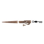 Fox Edges CAMO Lead Klip Kit