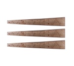Fox Edges CAMO Lead Clip Tail Rubbers