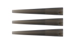 Fox Edges Naturals Lead Clip Tail Rubbers Fox Edges Naturals Lead Clip Tail Rubbers