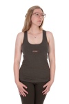 Fox Womens Vests - Twin Pack L (16-18)
