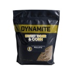 DynamiteBaits Sweet Tiger & Corn Advanced Feed Pellet 4 mm / 900 g