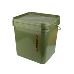 Dynamite Baits Square Carp Bucket 17 L Dynamite Baits Square Carp Bucket 17 L