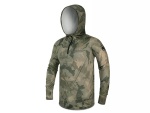 Delphin UV ARMOR 50+ Banx - Bluza z kapturem  M