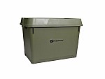 RidgeMonkey Armoury Stackable Storage Box 66L  - RÓŻNE KOLORY ZATRZASKÓW