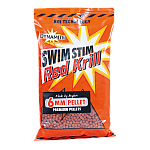 Dynamite Baits Swim Stim Pellet - Red Krill Dynamite Baits Swim Stim Pellet - Red Krill