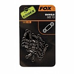 Fox Edges Swivels