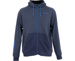 Preston Innovations Navy Tide Zip Hoodie M Preston Innovations Navy Tide Zip Hoodie M