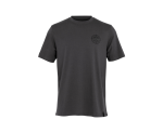 Avid Carp Bearing T-Shirt - Grey L