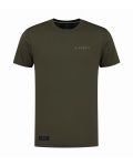 Korda Mindset Minimal T-Shirt - Dark Olive M Korda Mindset Minimal T-Shirt - Dark Olive M