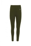 Korda Womens Leggings - Dark Olive  XXXXL