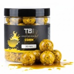 TB Baits Corn Boosted Boilie 24mm / 120g
