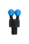 Fox Black Label Bobbin Clip (3 pack) - Bleu