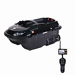 Boatman Vulcan Sonar - BLACK
