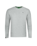 Korda Minimal Heather T-Shirt - Grey XXXXL