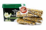 Carp Old School Mix - Ziaren Naturalny 4 kg + zalewa OLD SQUID Carp Old School Mix - Ziaren Naturalny 4 kg + zalewa OLD SQUID