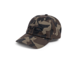 Avid Carp Distortion Dark Camo Cap Avid Carp Distortion Dark Camo Cap