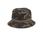 Avid Carp Distortion Dark Camo Bucket Hat Avid Carp Distortion Dark Camo Bucket Hat