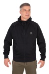 Fox Collection Zipped Hoody - Black XL Fox Collection Zipped Hoody - Black XL