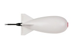 SPOMB Midi X - White - Nyitható etetőrakéta Midi X (fehér) SPOMB Midi X - White - Nyitható etetőrakéta Midi X (fehér)