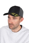 Matrix Faded Print Cap - Black universel Matrix Faded Print Cap - Black universel