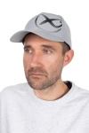 Matrix Large Print Cap - Light Grey universel Matrix Large Print Cap - Light Grey universel