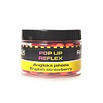 Mivardi Rapid Pop Up Reflex - English Strawberry - Date de péremption courte Mivardi Rapid Pop Up Reflex - English Strawberry - Date de péremption courte