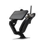 Deeper phone and remote controller holder Deeper phone and remote controller holder
