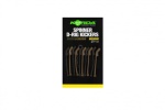 Korda Kickers D-Rig Spinner Green/Brown - Spinner D Rig Kickers Small Korda Kickers D-Rig Spinner Green/Brown - Spinner D Rig Kickers Small