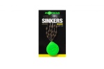Korda Dark Matter Sinkers Brown 11 Korda Dark Matter Sinkers Brown 11