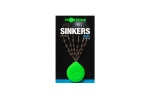 Korda Dark Matter Sinkers Brown 11 Korda Dark Matter Sinkers Brown 11