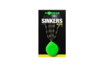 Korda Dark Matter Sinkers Green 11 Korda Dark Matter Sinkers Green 11