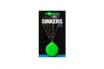 Korda Dark Matter Sinkers Green 11 Korda Dark Matter Sinkers Green 11