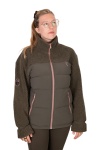 Fox Womens Explorer Hybrid Fleece Jacket M (12-14)