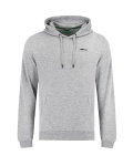 Korda Patch Hoodie - Heather Grey  S
