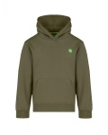 Korda Kids Kore Hoodie - Dark Olive - Mindset Minimal LS Tee | Tmavá oliva XL