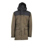 Prologic Signature Thermal Parka Coat Green L Prologic Signature Thermal Parka Coat Green L