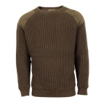 Prologic Signature Fisherman's Knit Jumper Green M Prologic Signature Fisherman's Knit Jumper Green M