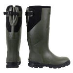 Prologic Signature Neoprene Wellies Green 40.5 EU (7 UK) Prologic Signature Neoprene Wellies Green 40.5 EU (7 UK)