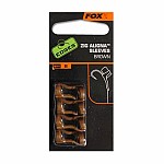 Fox Edges Zig Aligna Sleeve rudas Fox Edges Zig Aligna Sleeve rudas